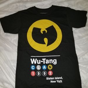 Wu-tang t-shirt